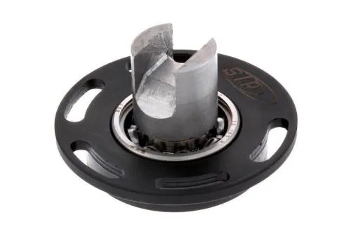 Piattello spingidisco SIP XT2000 2.0, MPN 50041000, nero e su cuscinetto per frizioni Vespa Largeframe, PX, Cosa e T5.