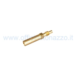 Polverizzatore Dell'Orto DQ 272, riferimento 9012542272, per carburatori VHSB, VHSB Racing, VHSC e VHSH compatibili con la serie DQ.