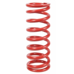 BITUBO large shock absorber spring for set of 2 rear