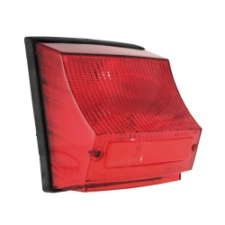 Vespa T5 rear light