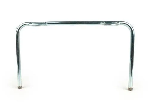 Cavalletto centrale zincato Ø 15mm per Vespa GS 150 dal 1958 al 1961