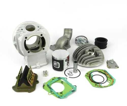 Cilindro Parmakit 144 cc ECV-SUPER ROAD, d.60, biela 105, bujía lateral