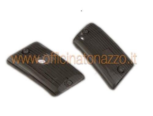Corpi luminosi indicatore di direzione posteriori fumè per Vespa PK (escluso XL)