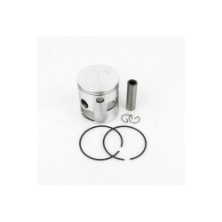 Complete Pinasco piston Ø 60.0 mm for Vespa Farobasso 160 cc in aluminium class A