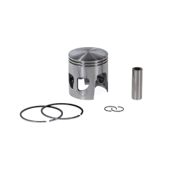 Malossi piston for 135cc cylinder in cast iron Ø 57.5 class A