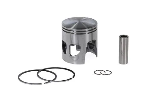 Malossi piston for 135cc cylinder in cast iron Ø 57.9