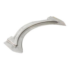 Footboard reinforcement crossbar for Vespa PK