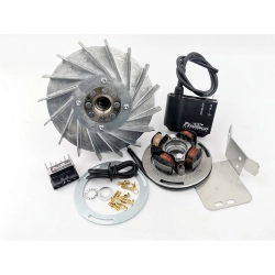 Accensione Pinasco Flytech Touring ad anticipo variabile cono 17 - 2,2 kg per Vespa 150 GS VS1>5T