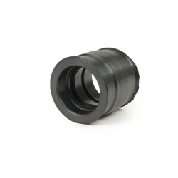 Manicotto aspirazione Polini 223.0123 in gomma, Ø interno 28,5/28,5 mm e lunghezza 37 mm, per carburatori Polini CP 19, 21, 23 e 24.
