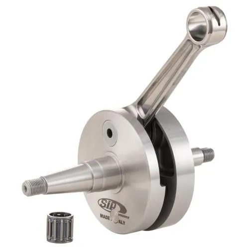 Árbol motor SIP cono 20, carrera 60 para Vespa 200 biela 127