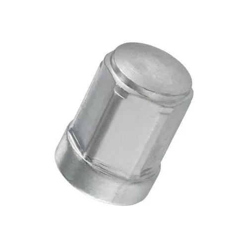Dado SIP 2K M8x1,25 per cerchi tubeless: acciaio 10.9 cromato, chiave 12 mm e altezza 19,3 mm. Per applicazioni Vespa e Lambretta compatibili.