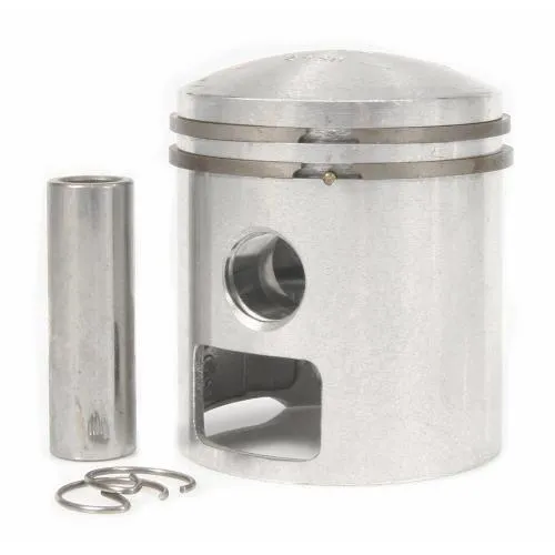 Piston for Vespa 150 GS VS2-5 /VDTS 7.o/s, Ø 58.4mm, 2 piston rings, standard, grade C - low-cost repairs