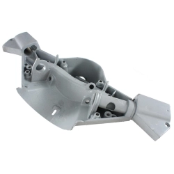 Fusione inferiore manubrio Piaggio 2280055 per Vespa PK 50-125 S, Automatic, SS, XL, N, Plurimatic ed ETS compatibili.