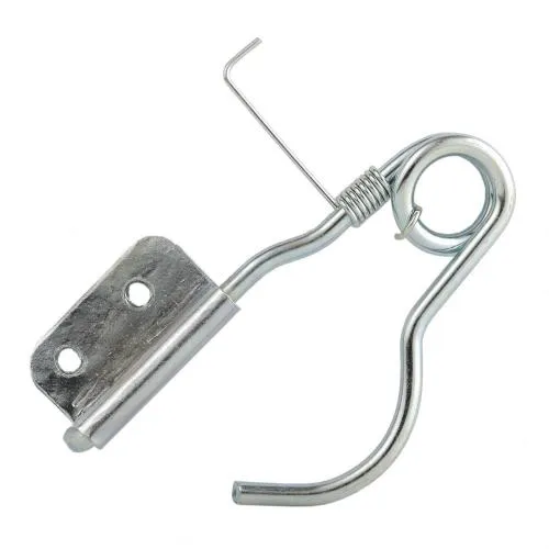 Molla di sicurezza sostegno cofano, sinistra o destra Vespa 125 TS/160 GS/180 SS /180-200 Rally/PX80-200/PE /T5