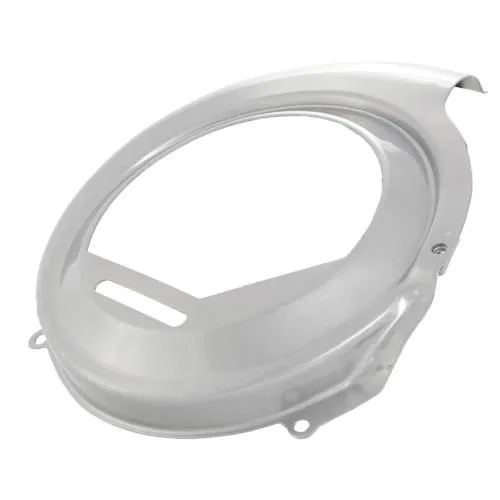 Grey steering wheel cover for Vespa 160 GS, 180 SS