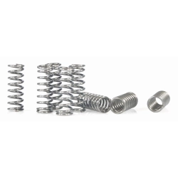 Set SIP PERFORMANCE 93121100: 10 molle frizione 25×8,8 mm, 9,5 N/mm, per Cosa 2 e Superstrong su Vespa PX dal 1995 e Cosa 2.
