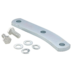 Left or right mirror support bracket for Vespa 50 N, L, R