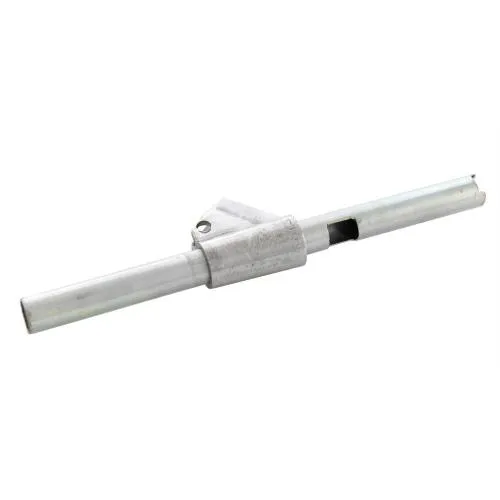 Tubo comando cambio SIP 60555600 in alluminio, 4 marce, Ø22×298 mm, per Vespa VNB6, VBB, VGLB1, GS VS2–VS5 e 160 GS.