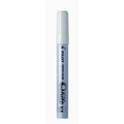 White marker pen for tyre lettering