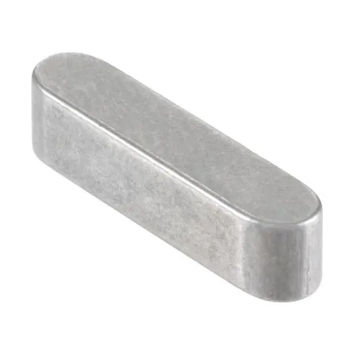 Chiave Woodruff frizione SIP PERFORMANCE per Vespa PX80-200/PE/Lusso/T5 /Cosa 18x4x4 mm, in acciaio, temprata, per motori accordati e Grado A - riparazione perfetta