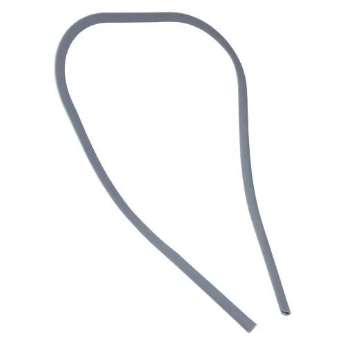 Bordo scudo SIP 75462000 in plastica grigio RAL 7037 per Vespa PK S, ETS, XL, XL2, FL, HP, N e Automatica. Montaggio manuale.