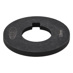 Rondella frizione SIP Spareparts 11351910 da 34,0x15,2x2,8 mm per Vespa GTR, TS, Sprint, Super, Rally, PX, PE, Lusso e T5 senza miscelatore.