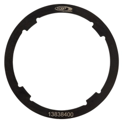 Rasamento SIP da 0,8 mm in acciaio CK75 per regolare con precisione il gioco assiale dell'albero cambio Vespa.