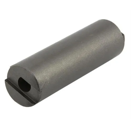 Boccola SIP 52768100 per asta selettore Vespa GS 160 e 180 SS: lunghezza 70 mm, Ø interno 7,4 mm, Ø esterno 20 mm.
