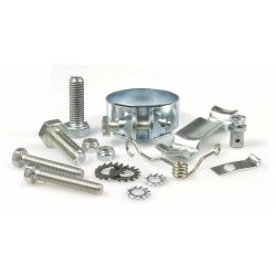 Kit di montaggio pompa per freno a disco semi idraulico GRIMECA al tubo forcella (20mm)