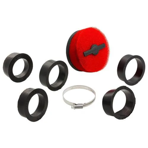 Filtro de aire de competición MARCHALD para carburador Vespa