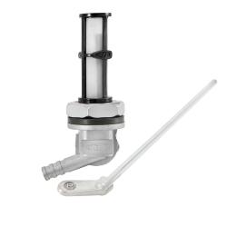 Rubinetto benzina SIP, Fast Flow 2.0 per Vespa 50, Primavera, ET3, VNA, TS, 180 SS, Rally, PX, T5