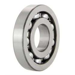 Cuscinetto a sfere SIP (25x62x12) lato frizione per Vespa PX - TS 2° serie - T5 - Rally 180/200 Femsa - GS 150 - 160 - SS180 - Lato frizione e volano per Vespa Sprint - Sprint V. - GT - GTR - Super 125/150 - VNA - VNB - VBB - GL (Rif. Originale 097804)