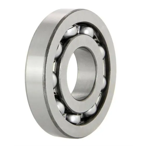 Cuscinetto albero motore SIP PREMIUM 25x62x12 mm, rinforzato, C4 e nove sfere, per lato frizione o volano sulle Vespa Largeframe previste.