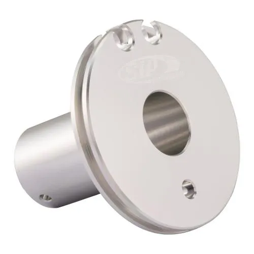 Gear pulley on handlebar SIP "Short Shift in CNC aluminium for Vespa 50 N/L/R 1st/S 1st/SR 1st (D)/90 1st/R/125/PV 1st/GT /GTR 1st/Super/TS 1st/GL /Sprint/V. 1st/Super 1st/180 Rally/SS Ø 47 mm