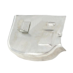 Copri selettore PASCOLI per Vespa 160 GS/180 SS grigio , distanza dal supporto: 26mm