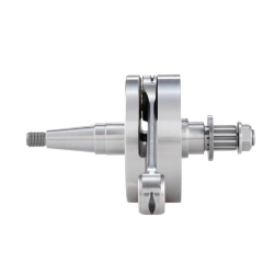SIP advanced crankshaft, sleeved, cone 20, stroke 62, connecting rod 127 for Vespa PX 200