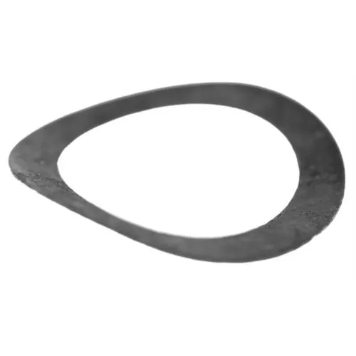 Rondella ondulata per leva selettore Vespa PK XL2 e FL, misure 10,5x15 mm e spessore 0,15 mm. Riferimento Piaggio 286567.