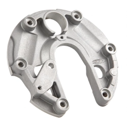 Piatto statore SIP 14183100 senza bobine per Vespa 90, 100, Primavera e Smallframe compatibili; per tre bobine, riferimenti Piaggio 141830/150561.