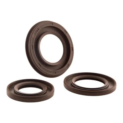 Serie de juntas de aceite del árbol motor 24,9x45x6,5/ 32x52x5/ 32x57x61x6 mm para Vespa 160 GS, 180 SS