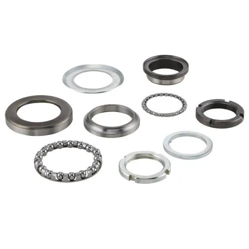 Kit Pascoli 90122900 a 5 elementi con sfere per Vespa 125 V1-15, V30-33, VM, VU, Hoffmann e ACMA. Quote 31x35/41, 35x48,8 e 42x57 mm.