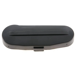 Coprimozzo in plastica grigio per Vespa PK 125S, Automatica, ETS