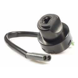 Bloque de encendido original Piaggio de 2 cables para Vespa PK - S - SS - XL - RUSH - N - PX lusso - T5