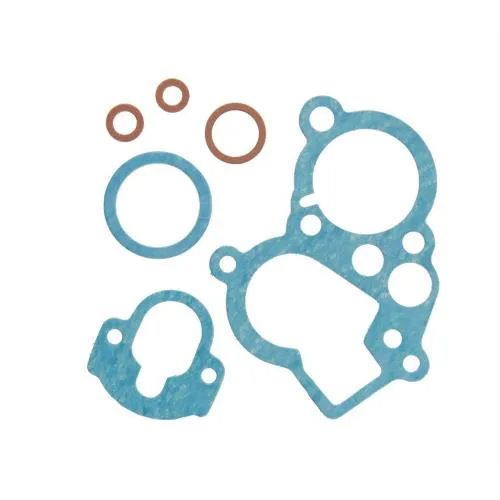 Kit guarnizioni carburatore SIP Premium 92978200 in fibra aramidica con O-ring, specifico per SI 27.23 su Vespa GS 160 e SS 180.