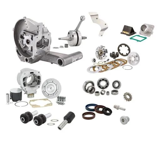 BFA 306 cc tuning kit for Vespa VNA, TS, VBA, Super, 180-200 Rally, PX, T5