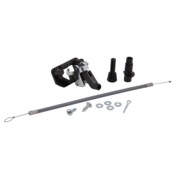 PK50-125 XL/XL2/FL /HP/N/Automatic door lock complete with mechanism