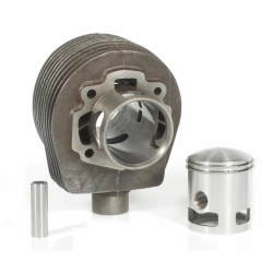 Cilindro LML 150 cc para Vespa 125 GTR 2°/?TS/?150 Sprint 2°/?V/?Super 2°/?PX125-150/?PE/?Lusso/?Cosa