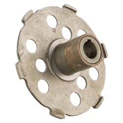 6-spring clutch bushing for Vespa VNB2-3T, VBB1T, GL Ø 96 mm