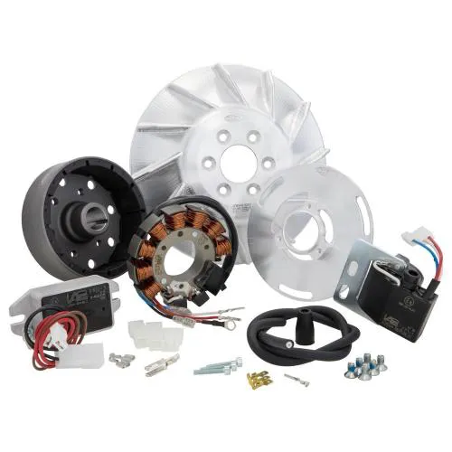 Accensione SIP ad anticipo variabile, 1620g per Vespa T5, DC
