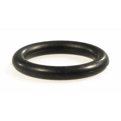 O-ring SIP 67081000, prima maggiorazione 8x2,2 mm, per leva coperchio frizione e pompa olio miscelatore Vespa PX, T5 e Cosa.