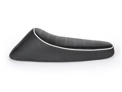 Sella Sport Pro nera per Vespa 50, ET3, Primavera